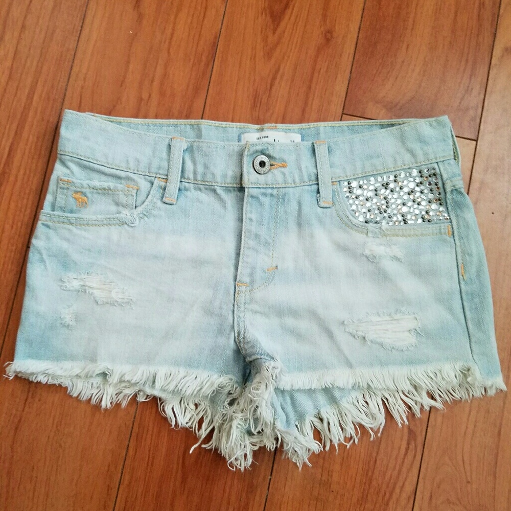 Kids Abercrombie Shorts